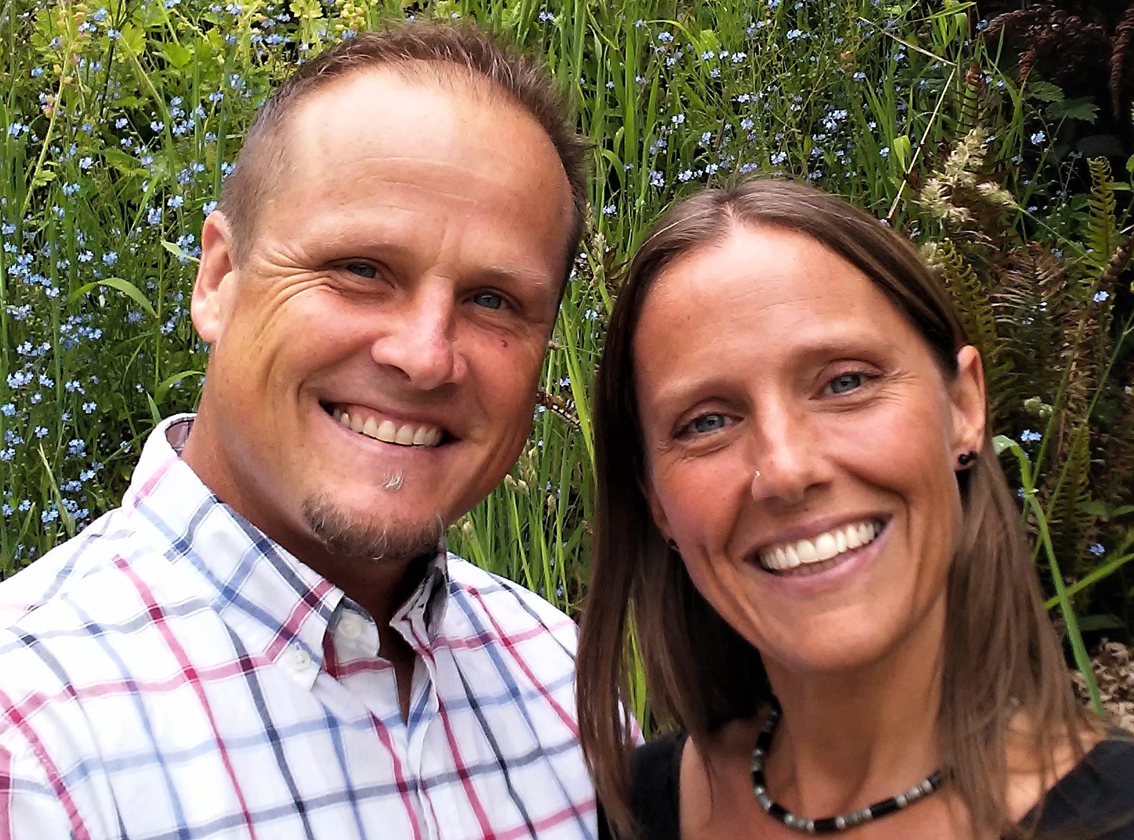 Mark and Katherine Rittersbach
